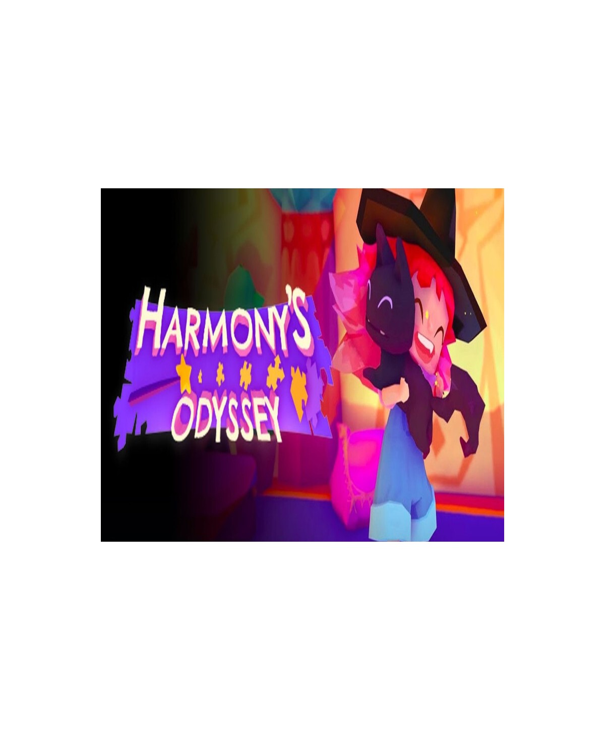 Harmony s Odyssey Steam Key EUROPE